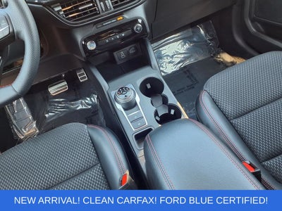 2024 Ford Escape ST-Line