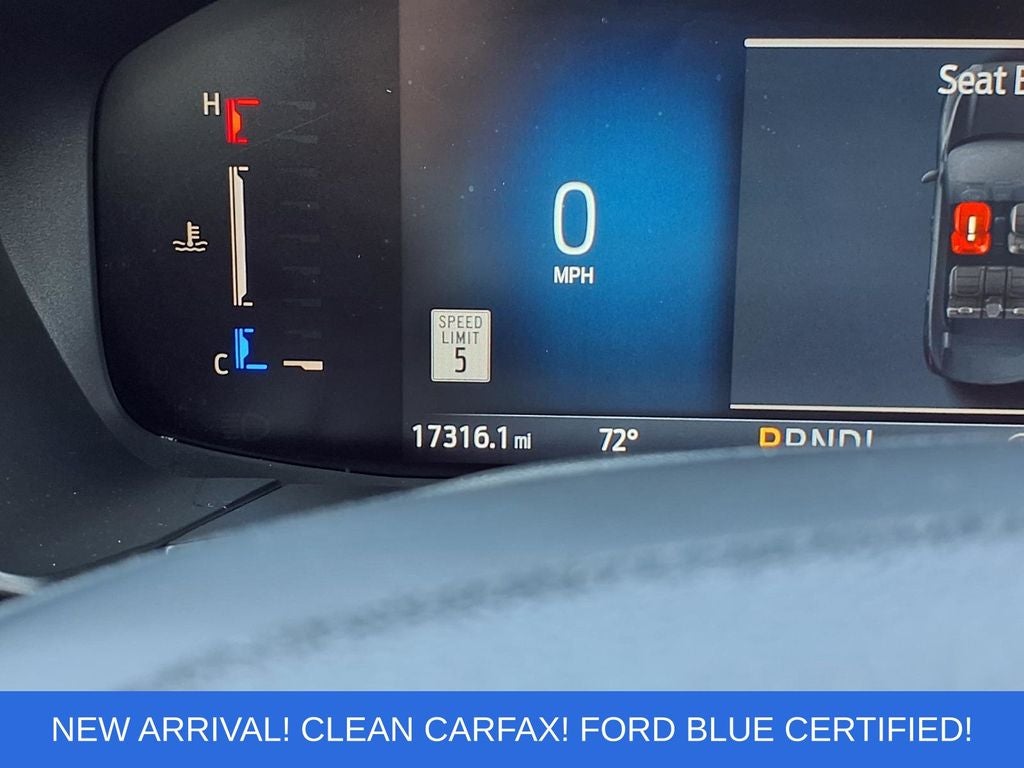 2024 Ford Escape ST-Line