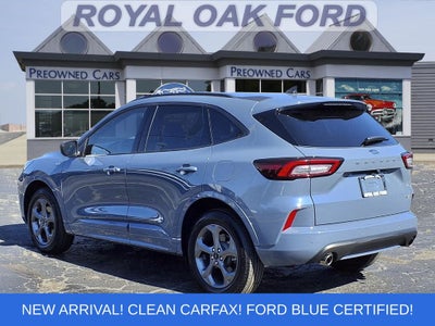 2024 Ford Escape ST-Line