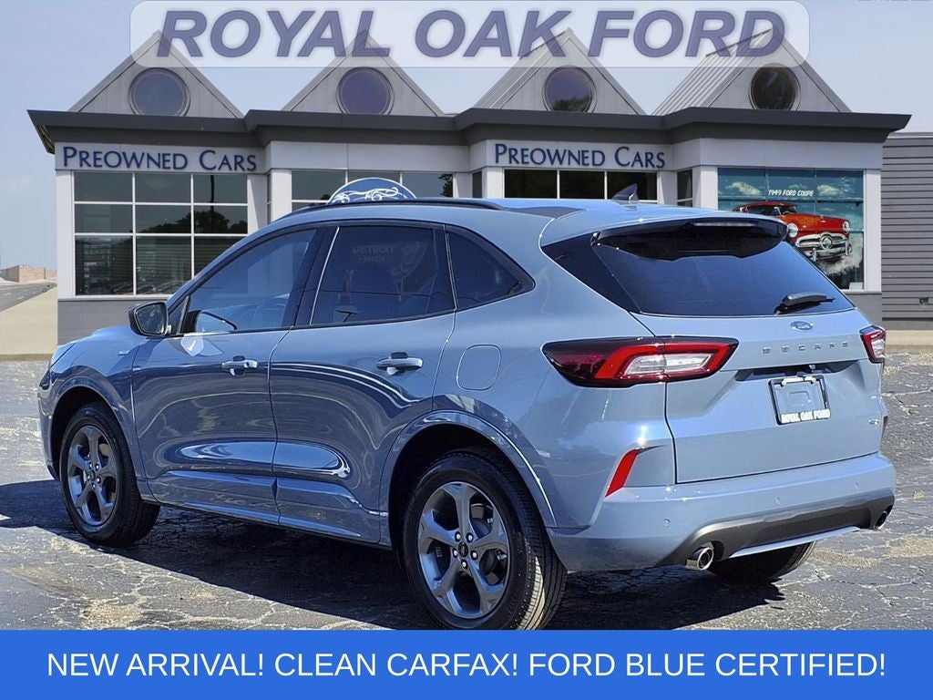 2024 Ford Escape ST-Line