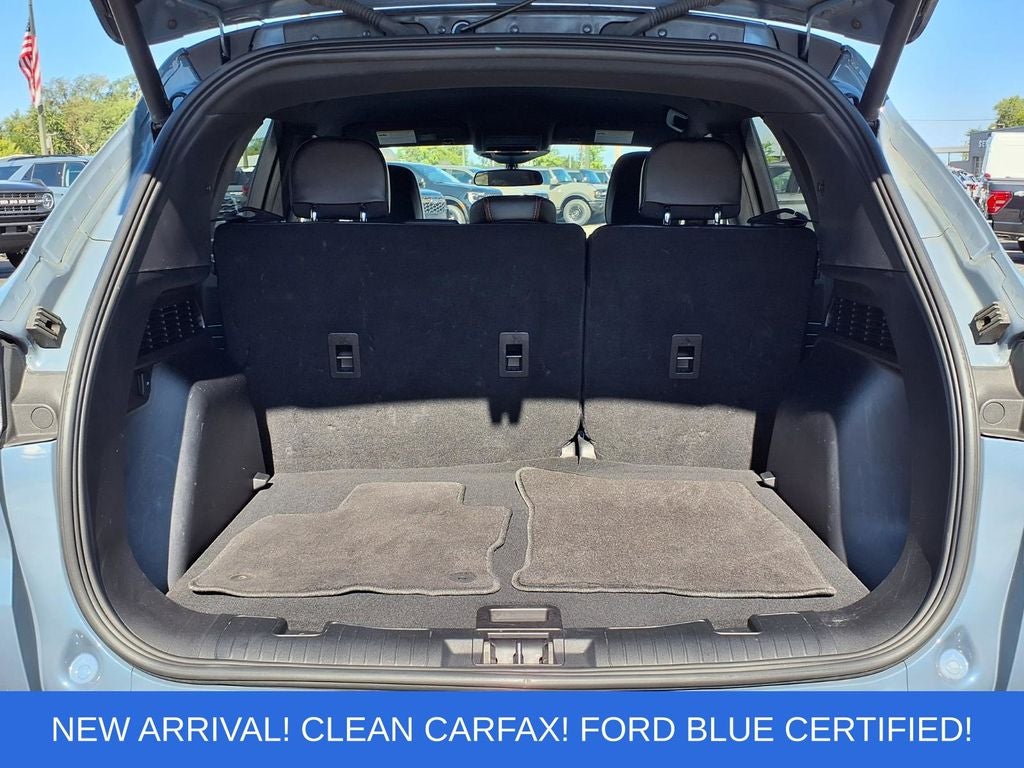 2024 Ford Escape ST-Line