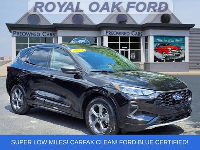 2023 Ford Escape ST-Line