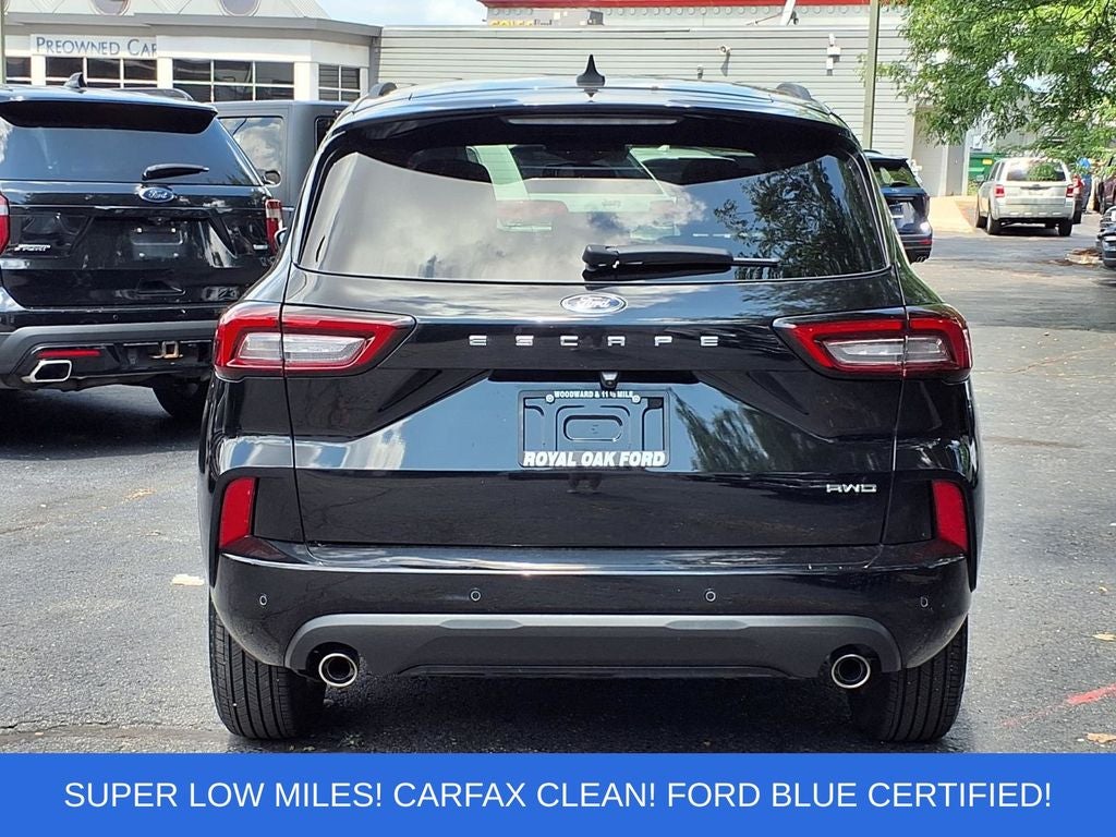 2023 Ford Escape ST-Line