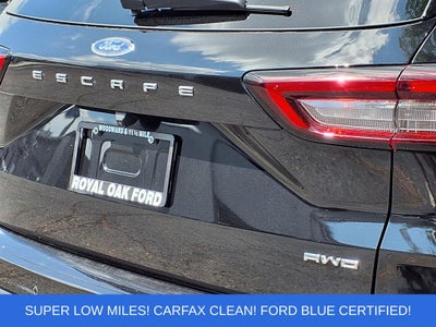 2023 Ford Escape ST-Line