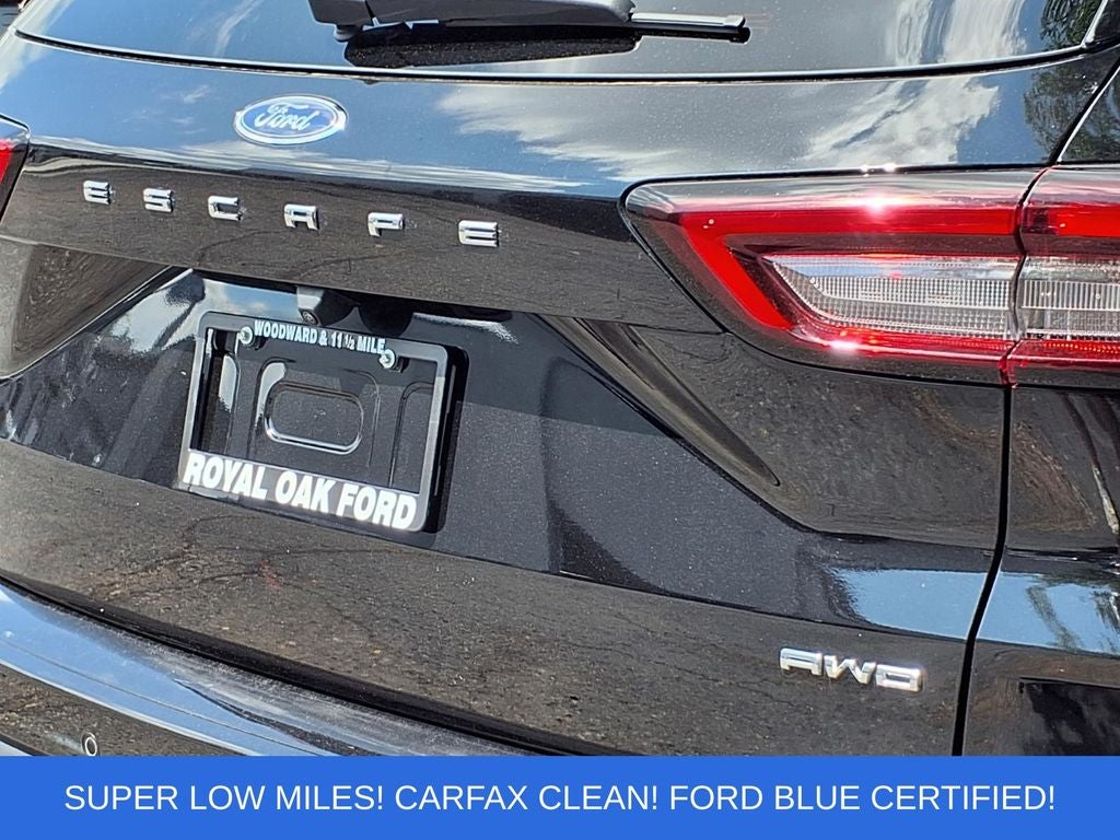 2023 Ford Escape ST-Line