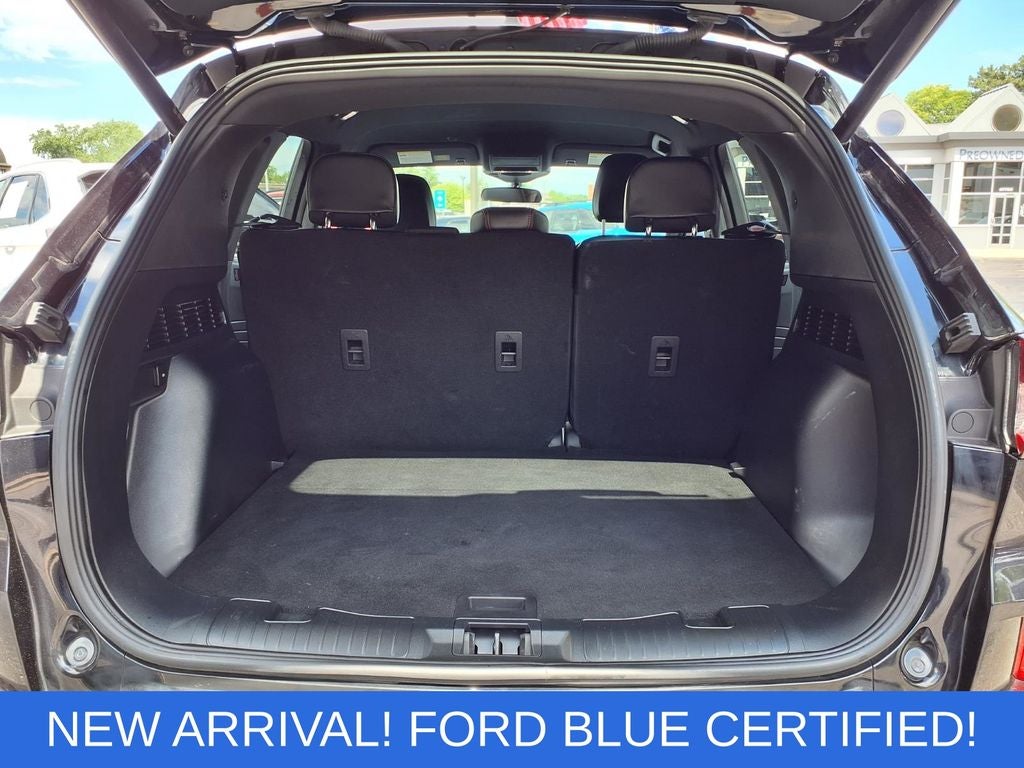 2024 Ford Escape ST-Line