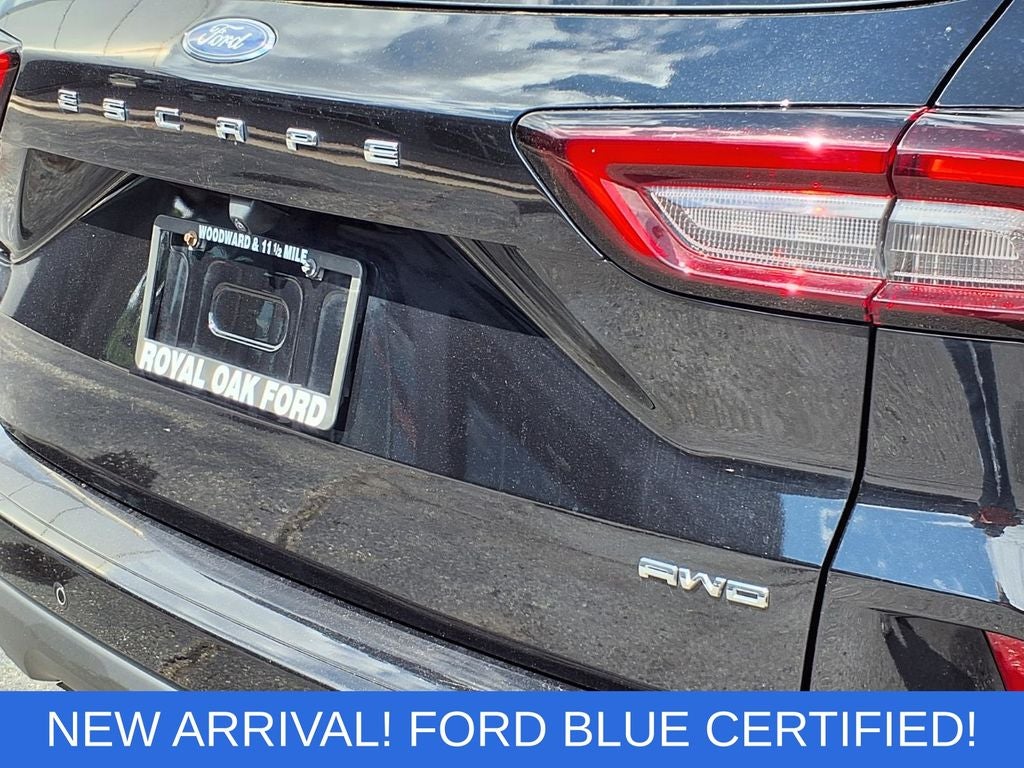 2024 Ford Escape ST-Line