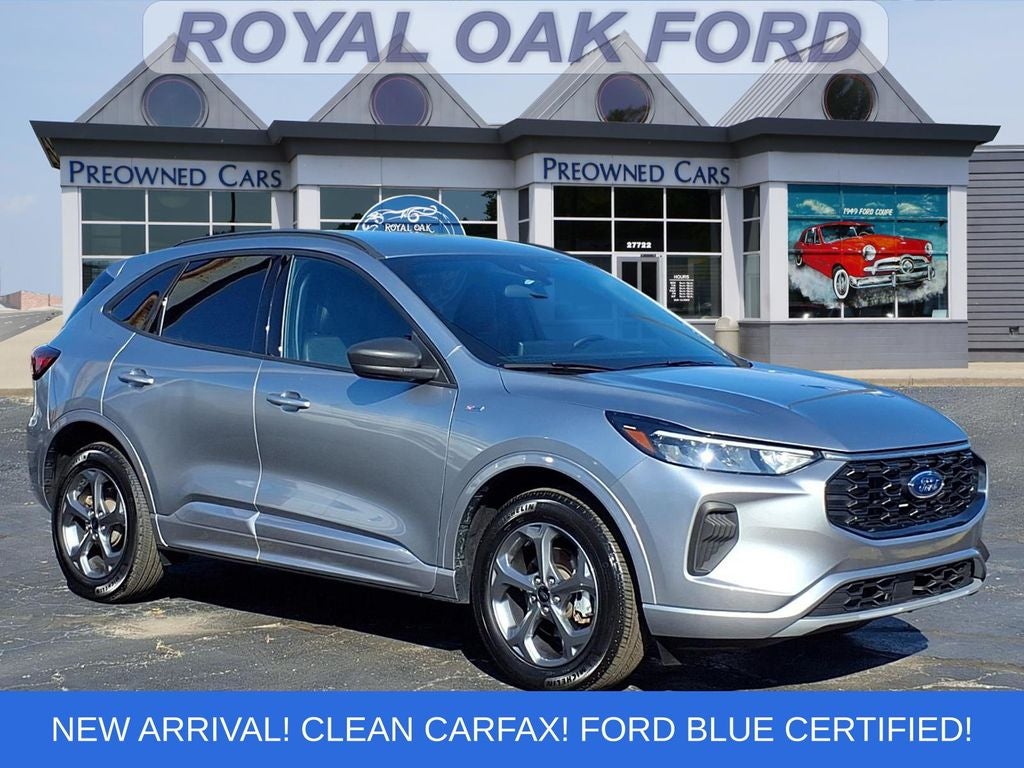 2024 Ford Escape ST-Line