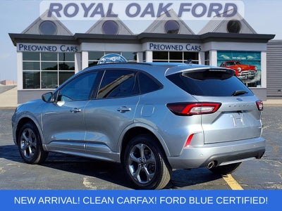 2024 Ford Escape ST-Line