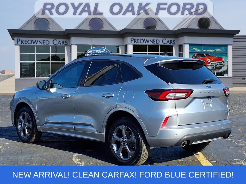 2024 Ford Escape ST-Line