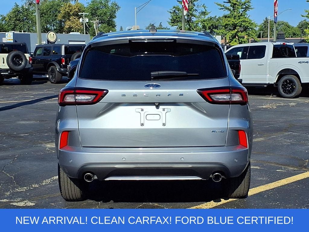 2024 Ford Escape ST-Line