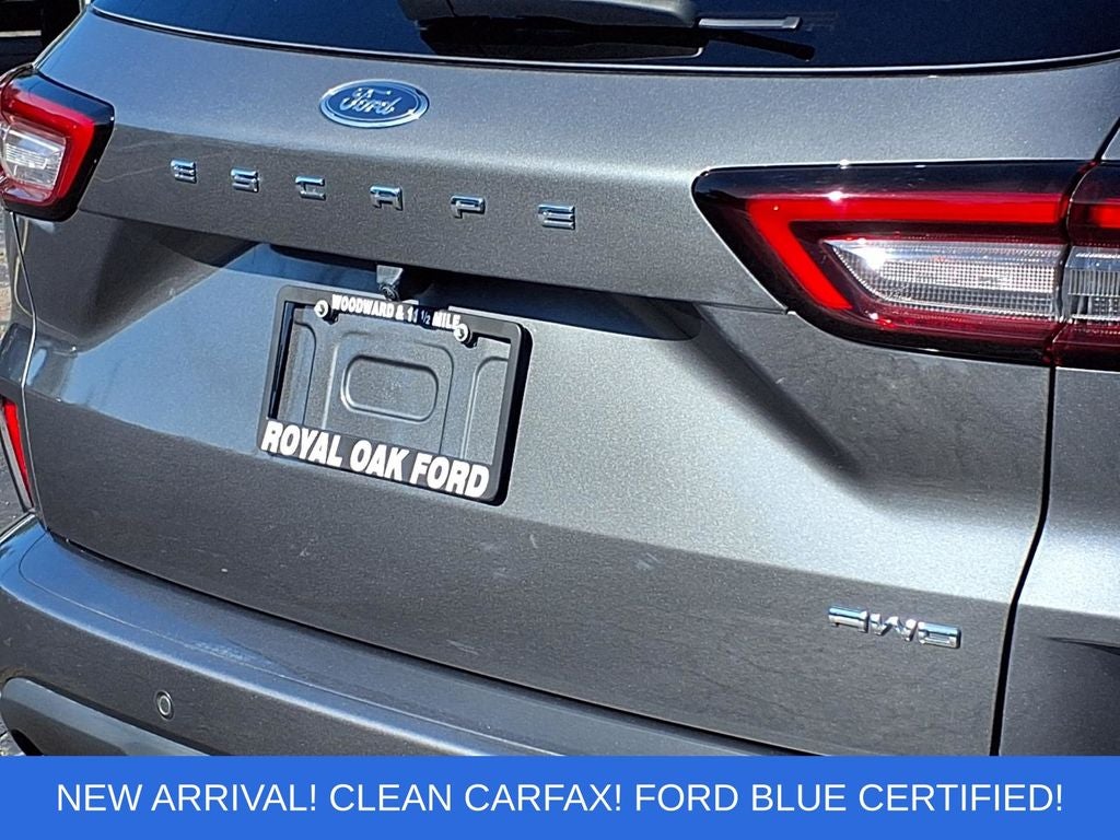 2023 Ford Escape ST-Line