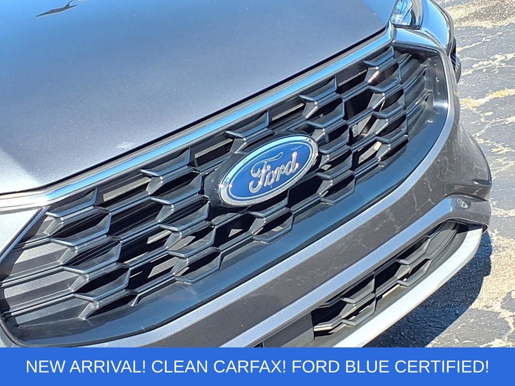 2023 Ford Escape ST-Line