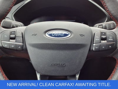 2023 Ford Escape ST-Line