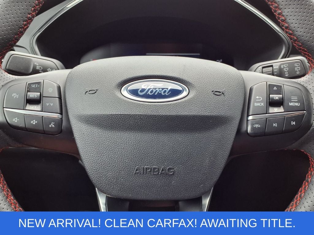 2023 Ford Escape ST-Line