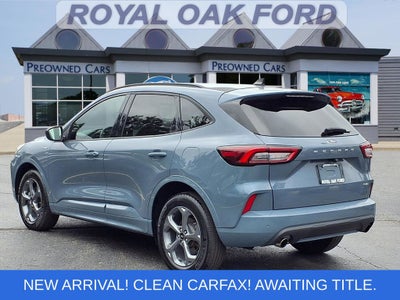 2023 Ford Escape ST-Line