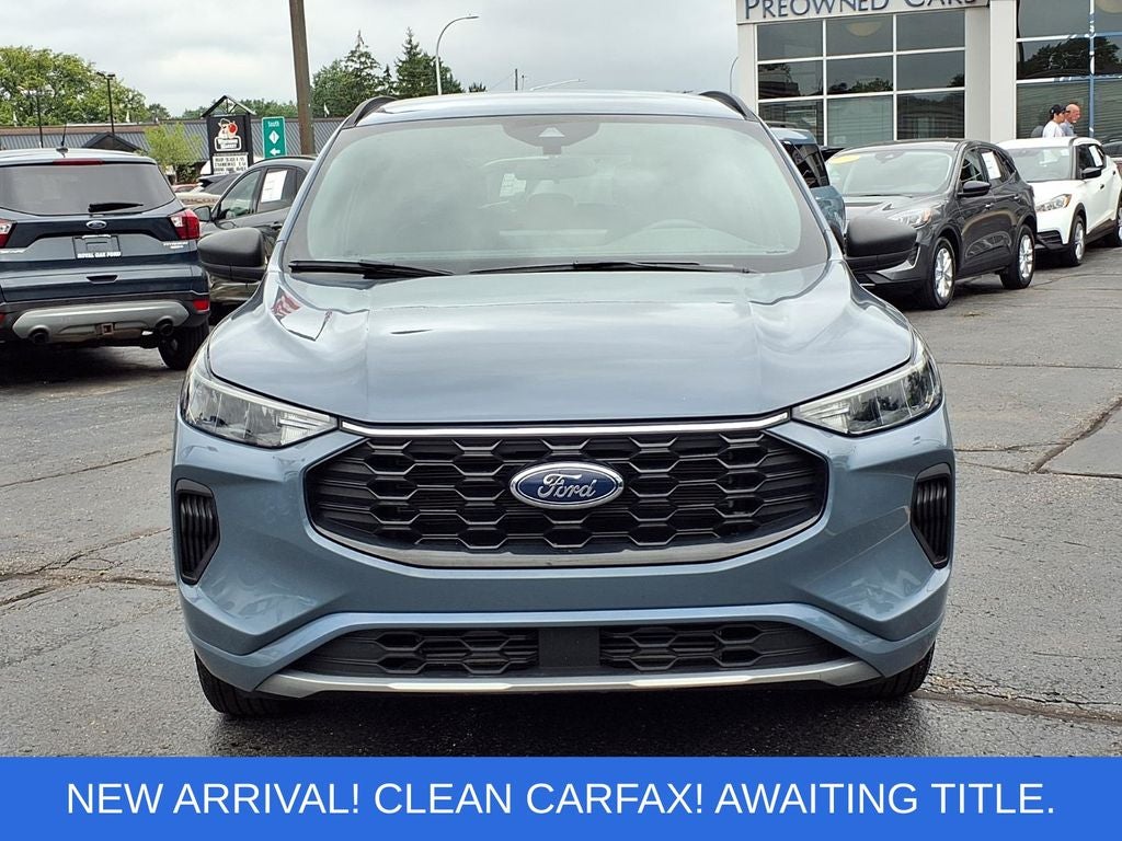 2023 Ford Escape ST-Line