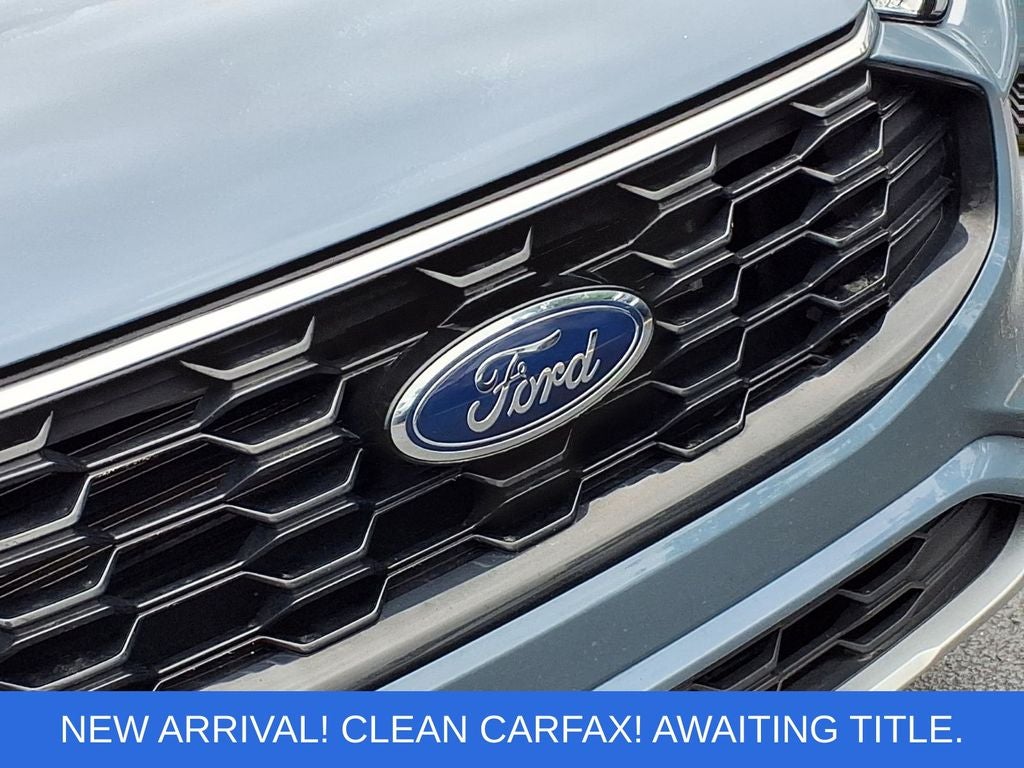 2023 Ford Escape ST-Line