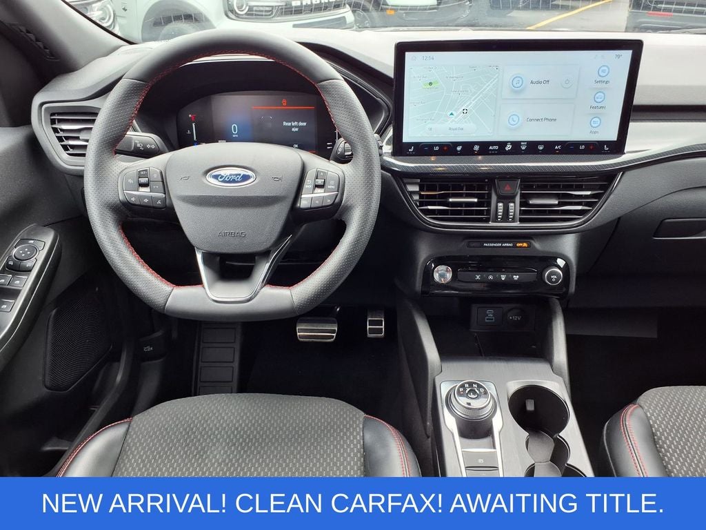 2023 Ford Escape ST-Line