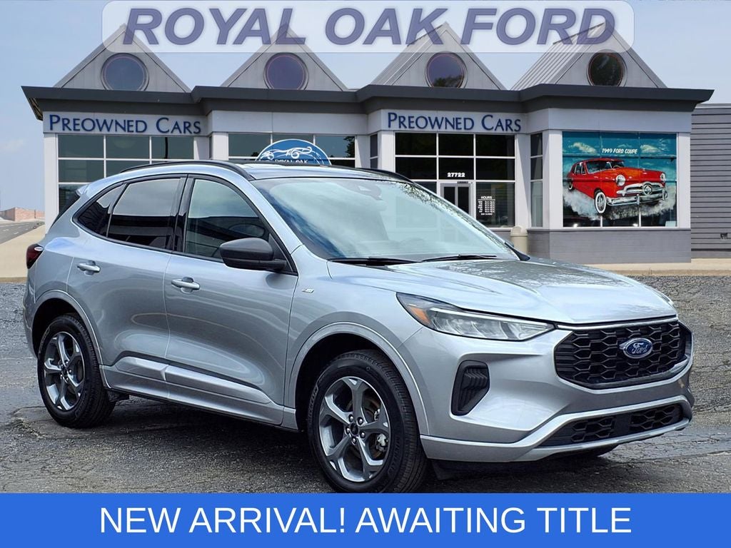 2024 Ford Escape