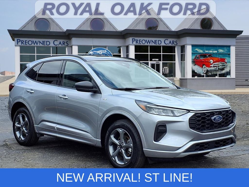 2024 Ford Escape ST-Line
