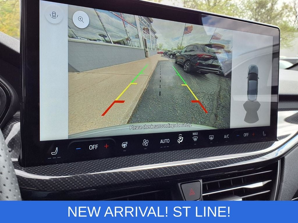 2024 Ford Escape ST-Line