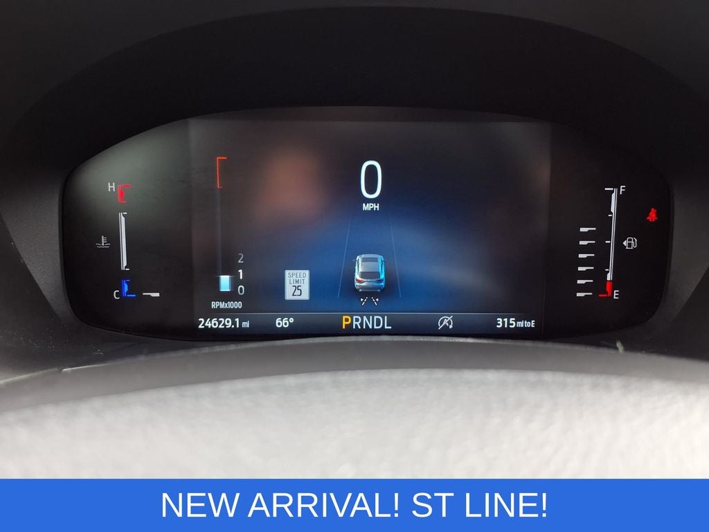 2024 Ford Escape ST-Line