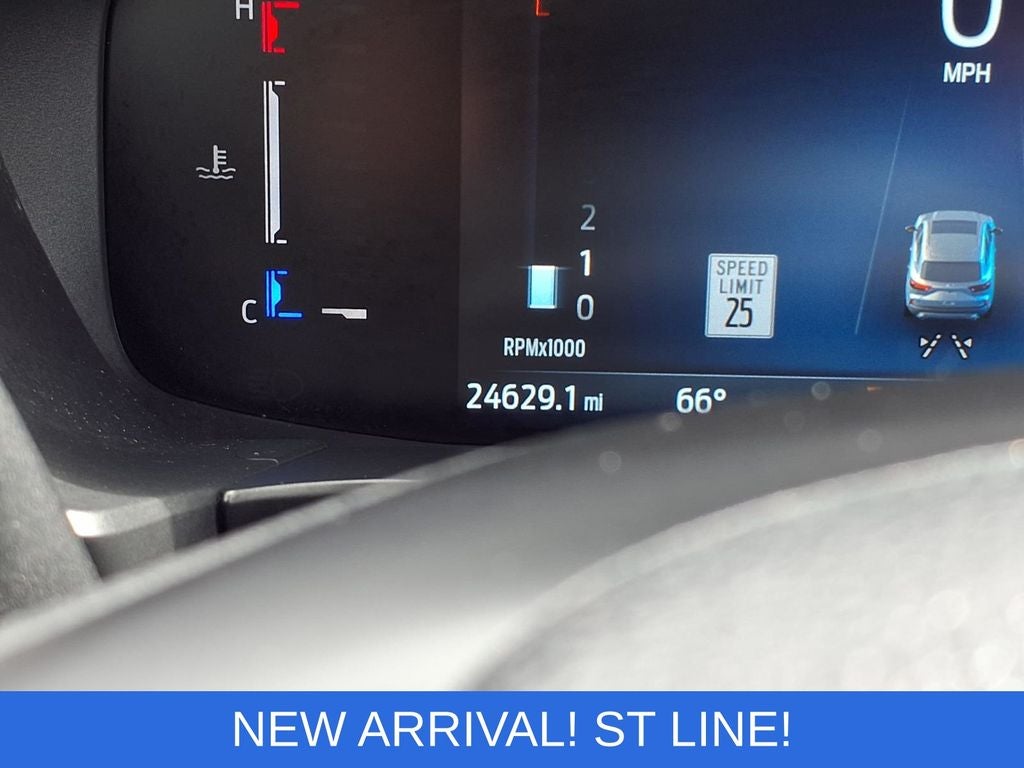 2024 Ford Escape ST-Line