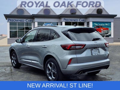 2024 Ford Escape ST-Line