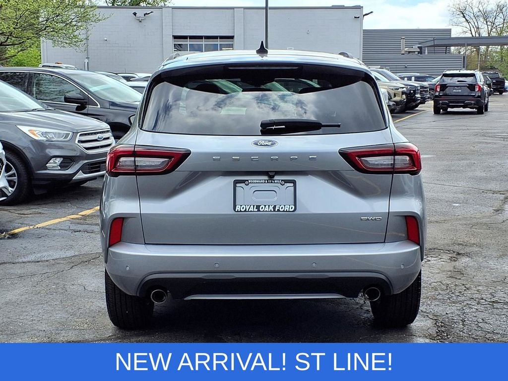 2024 Ford Escape ST-Line