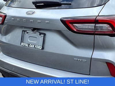 2024 Ford Escape ST-Line