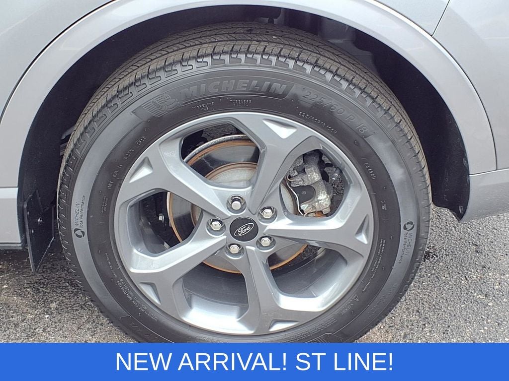 2024 Ford Escape ST-Line