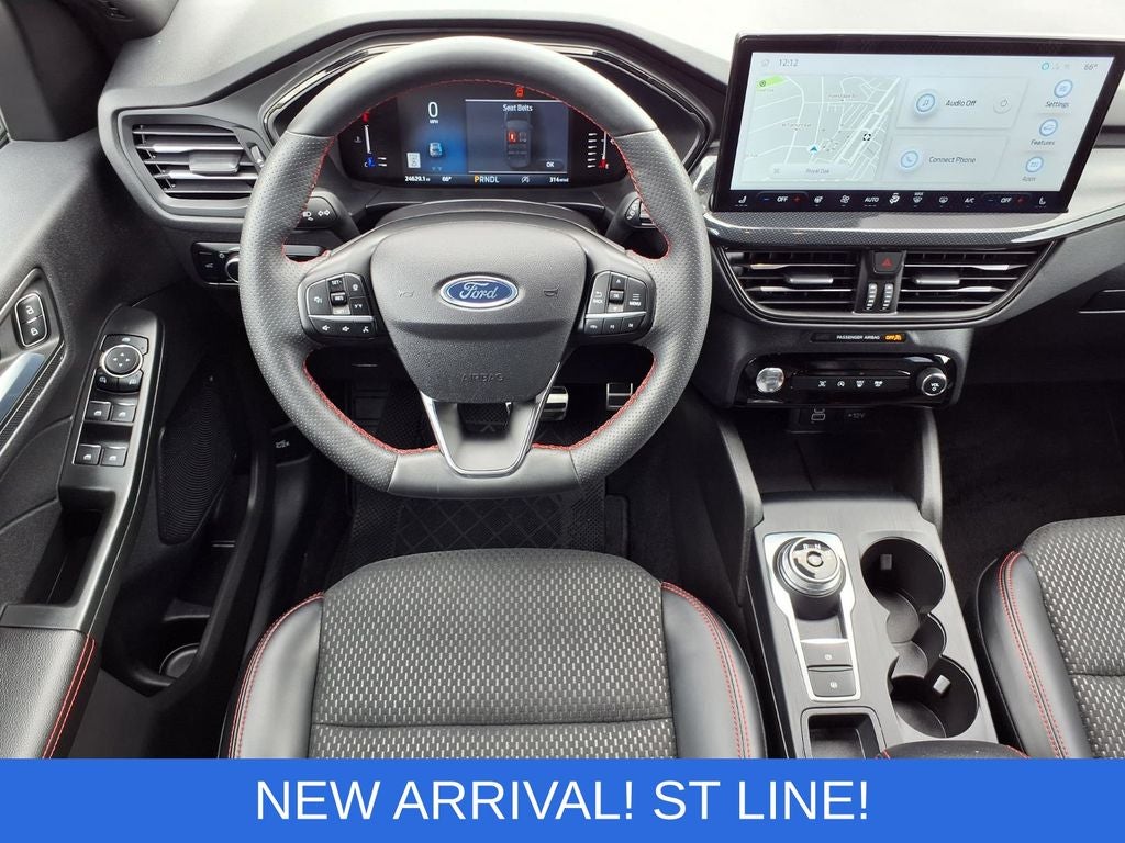 2024 Ford Escape ST-Line
