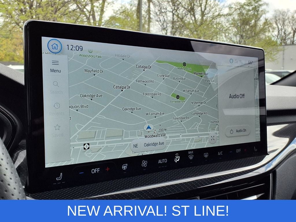 2024 Ford Escape ST-Line