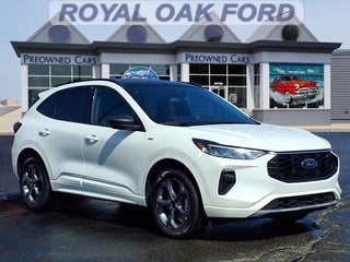 2024 Ford Escape ST-Line
