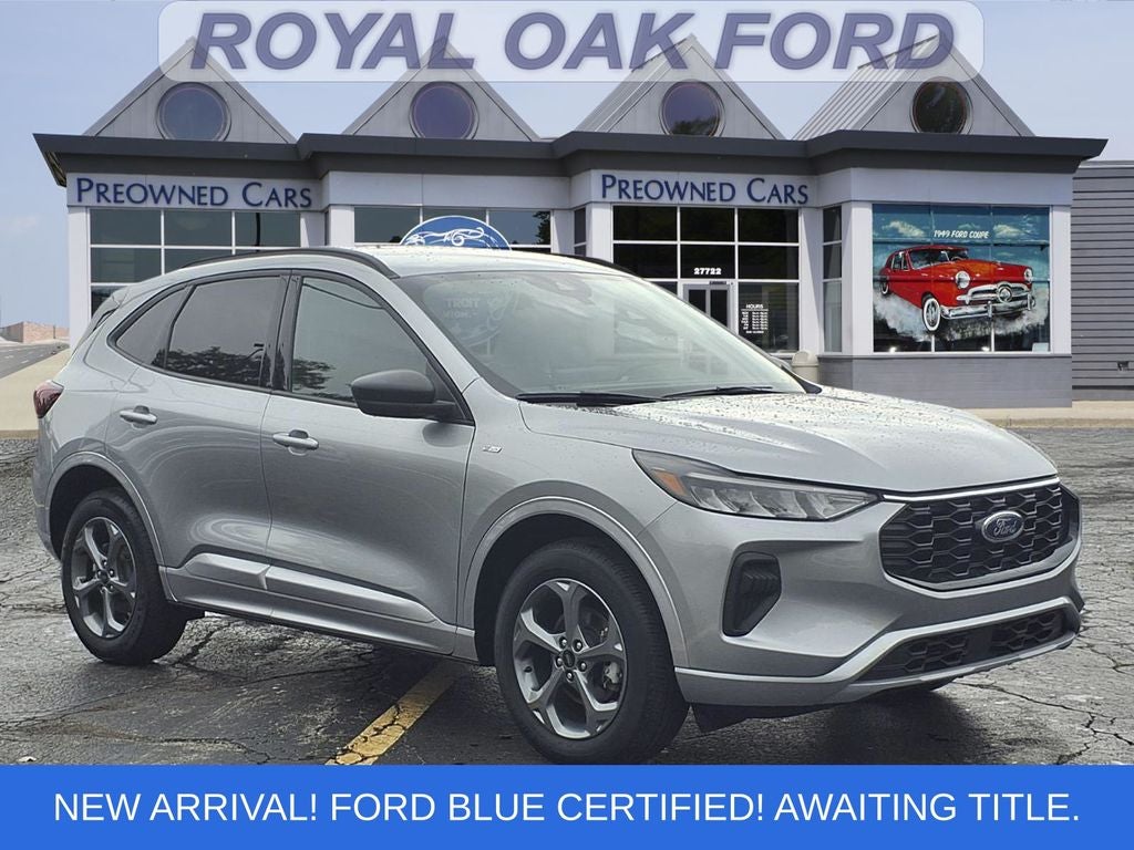 2024 Ford Escape