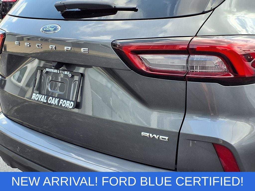 2023 Ford Escape ST-Line