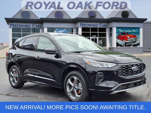 2024 Ford Escape ST-Line