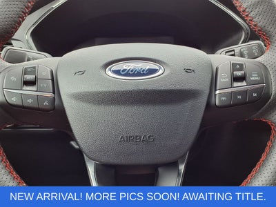 2024 Ford Escape ST-Line