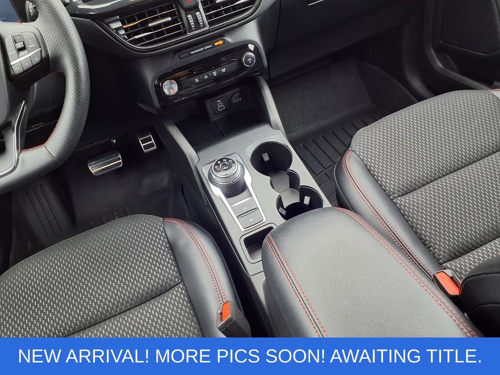 2024 Ford Escape ST-Line
