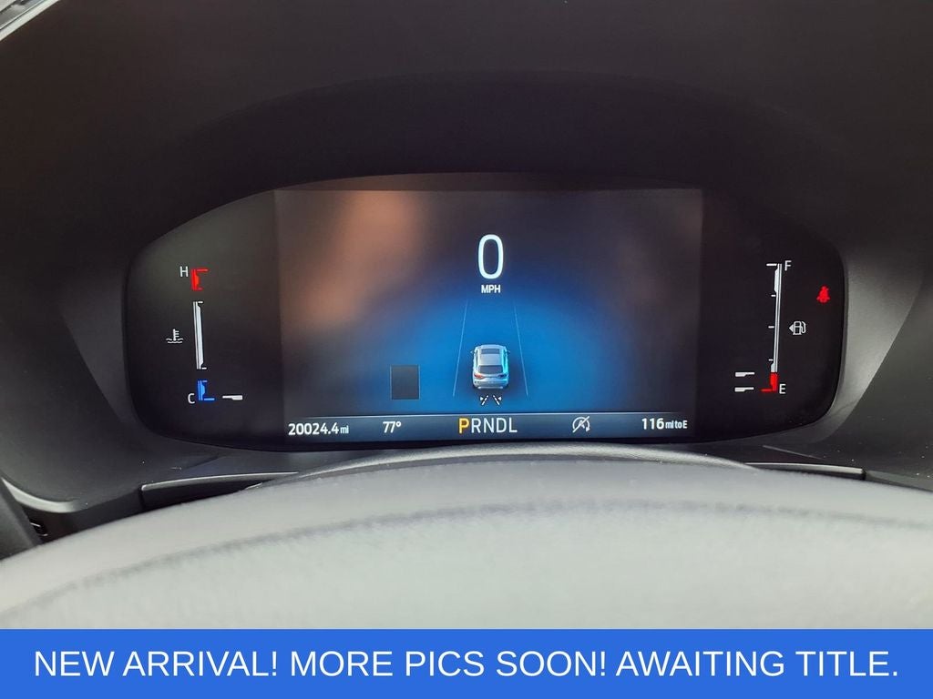 2024 Ford Escape ST-Line