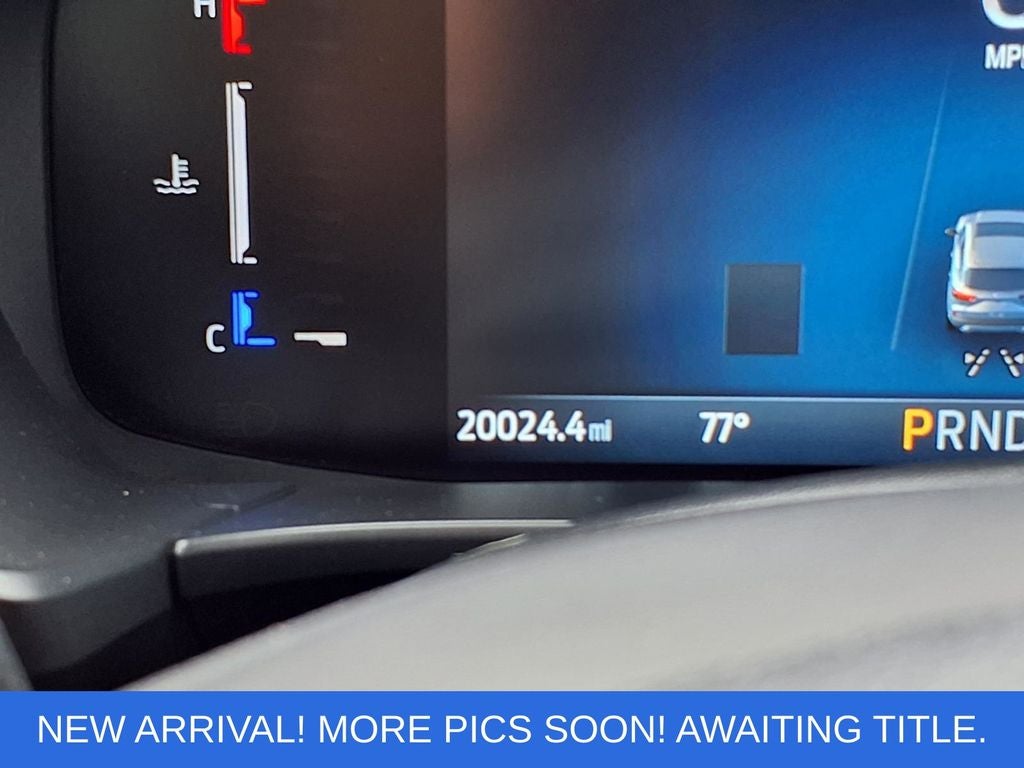2024 Ford Escape ST-Line