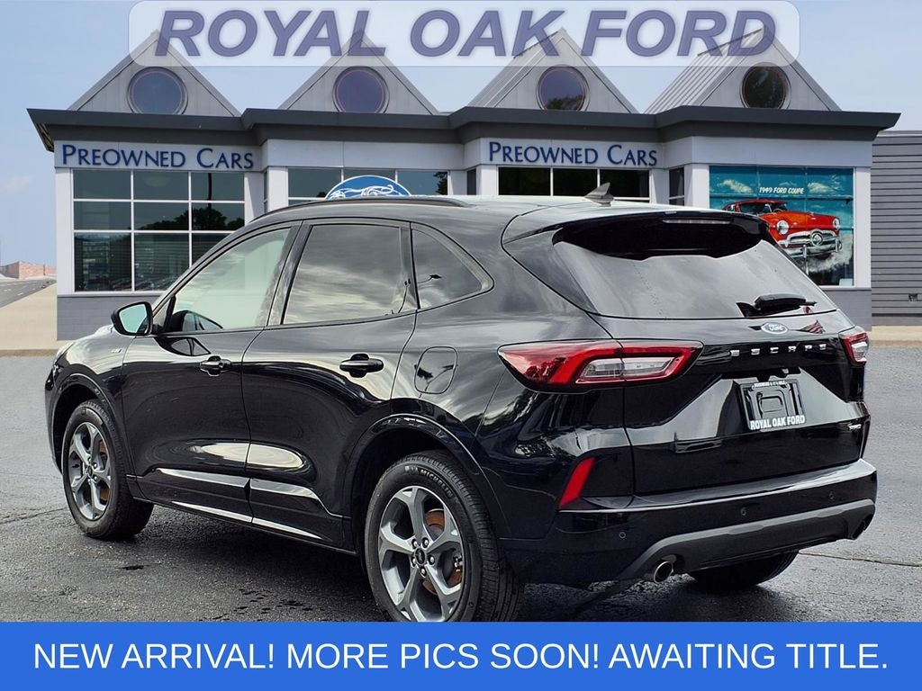 2024 Ford Escape ST-Line