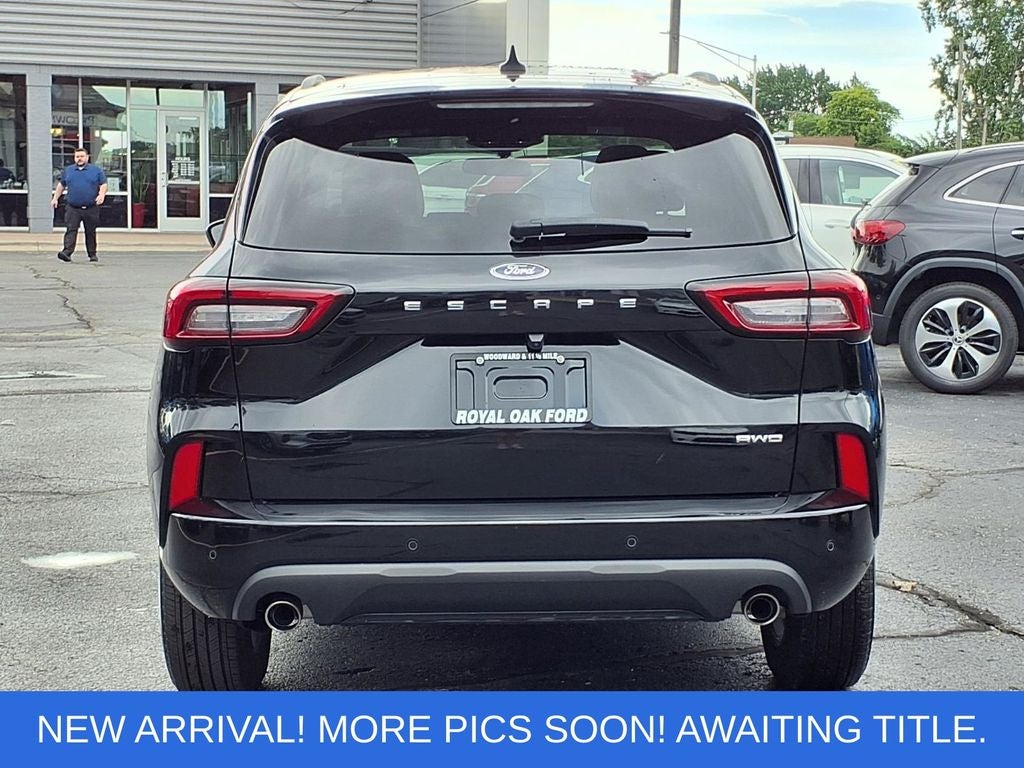 2024 Ford Escape ST-Line