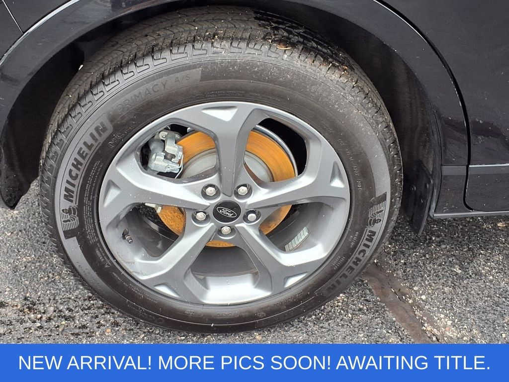 2024 Ford Escape ST-Line