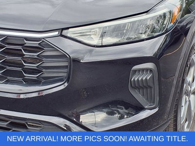 2024 Ford Escape ST-Line
