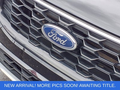 2024 Ford Escape ST-Line