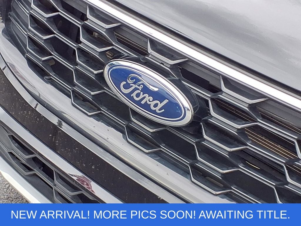 2024 Ford Escape ST-Line