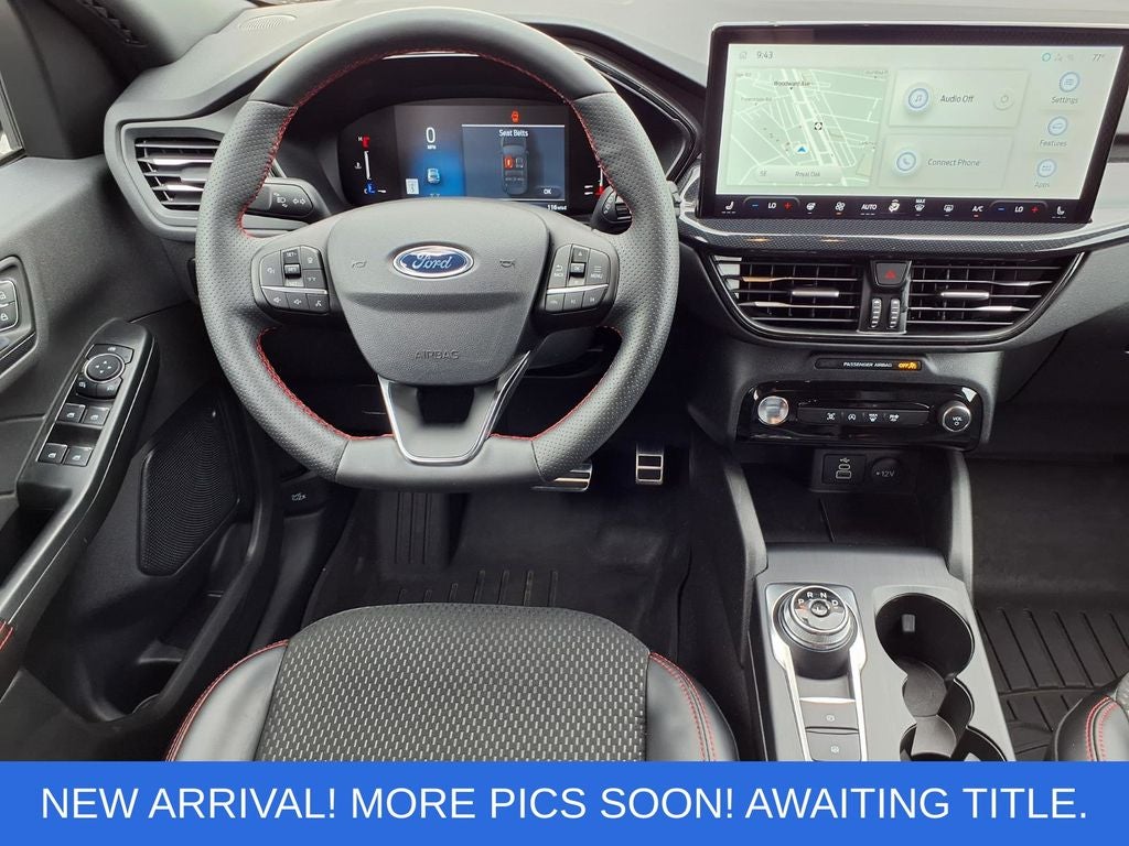 2024 Ford Escape ST-Line