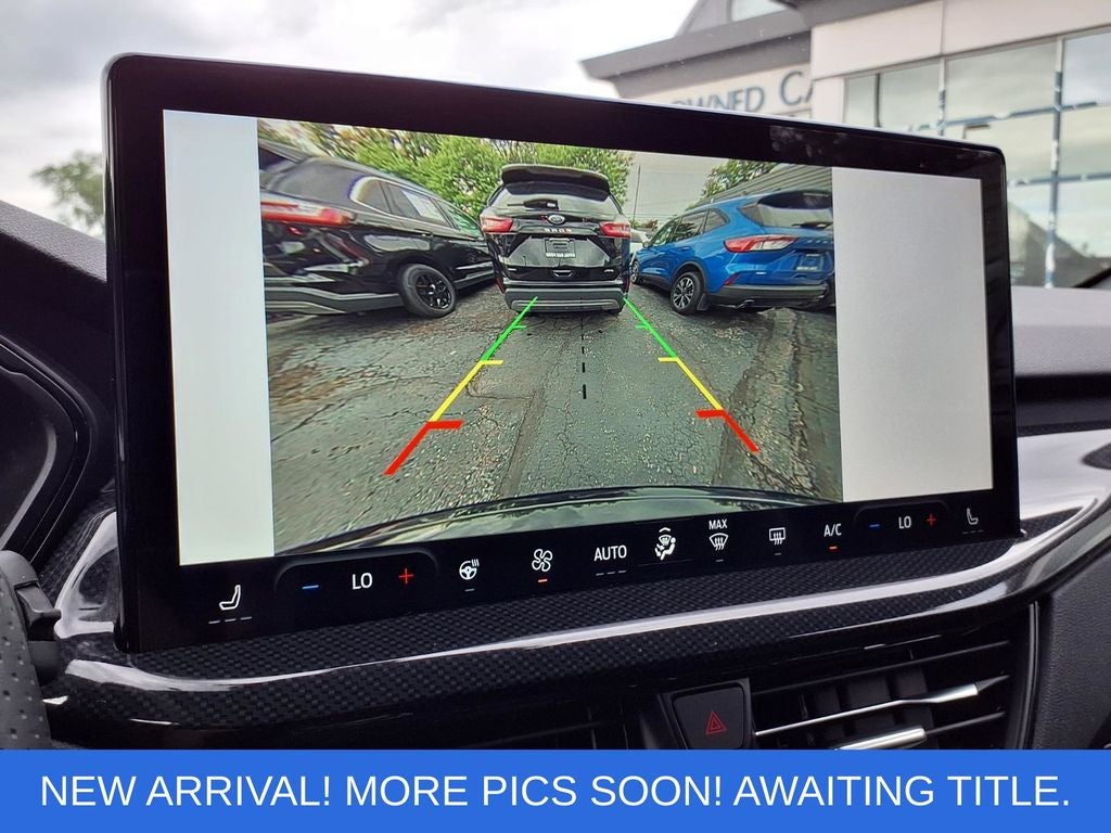 2024 Ford Escape ST-Line